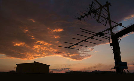 SuperWiFi, gran alcance mediante ondas de TV